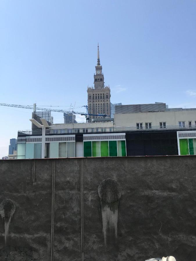 Ul Zlota 6- Samo Centrum-Klimatyzacja! Warschau Exterior foto